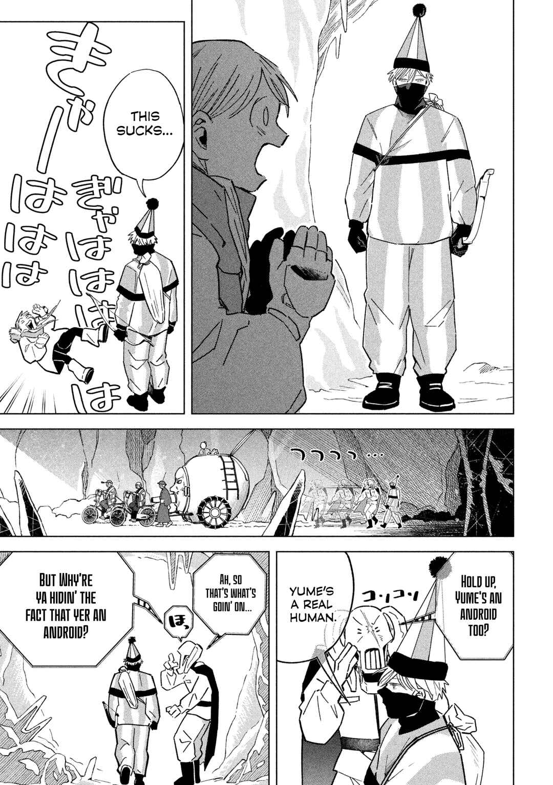 Page 31 Chapter 2 Last Heat