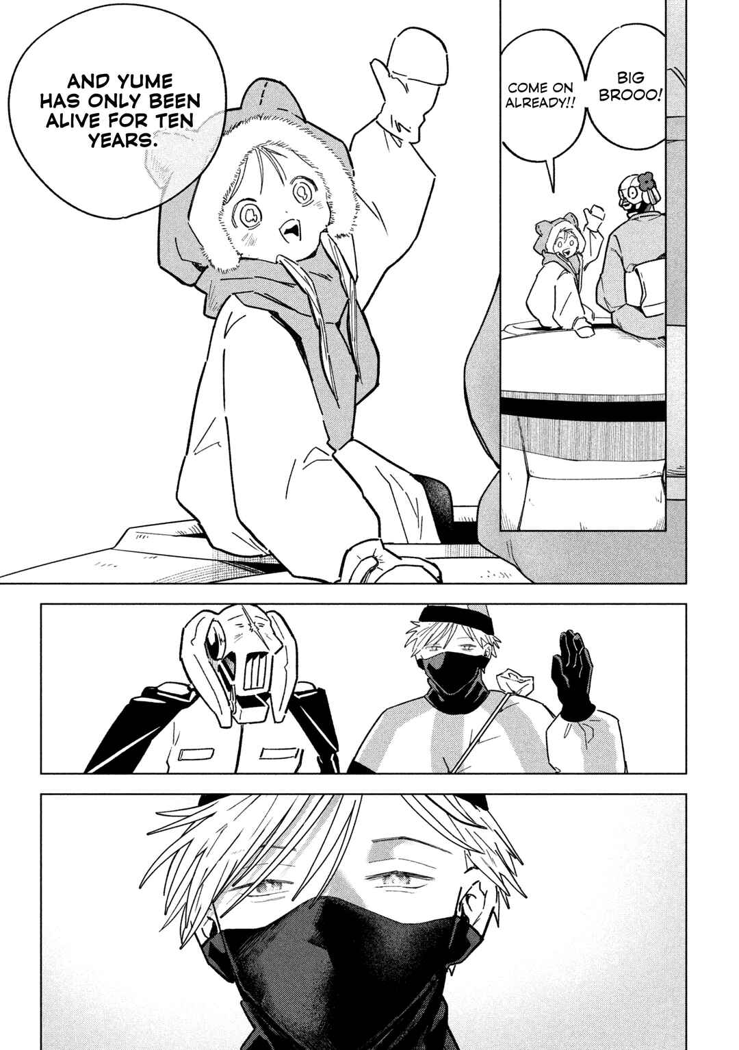 Page 33 Chapter 2 Last Heat