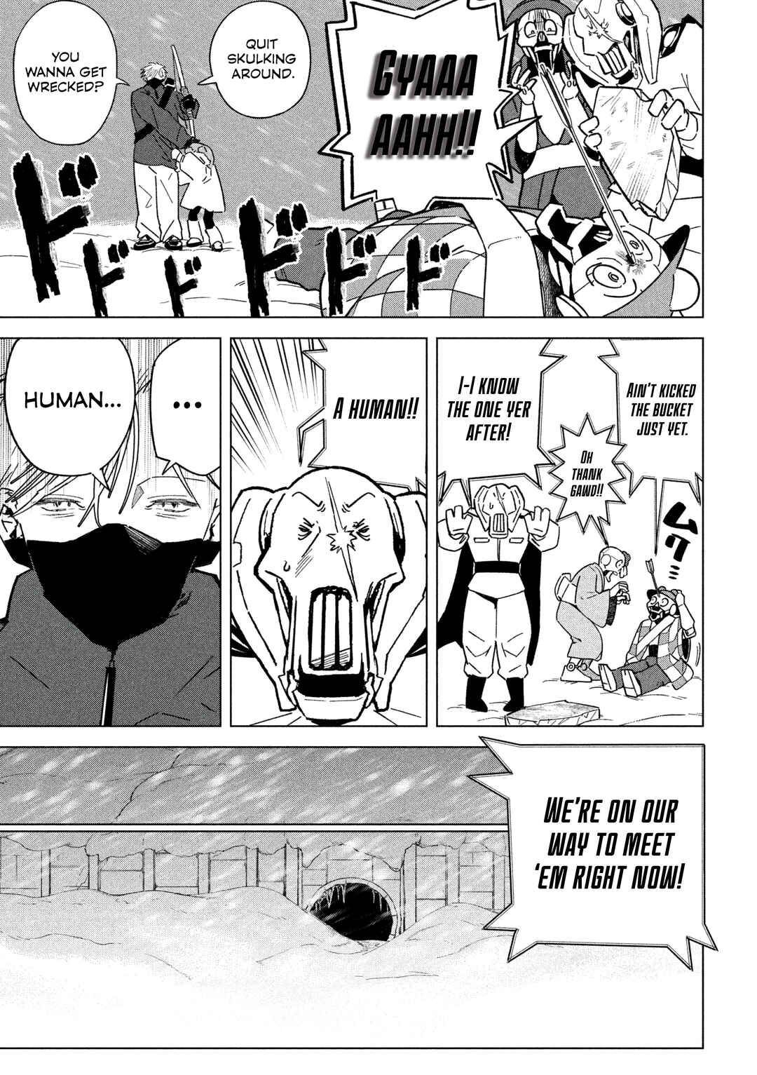 Page 7 Chapter 2 Last Heat