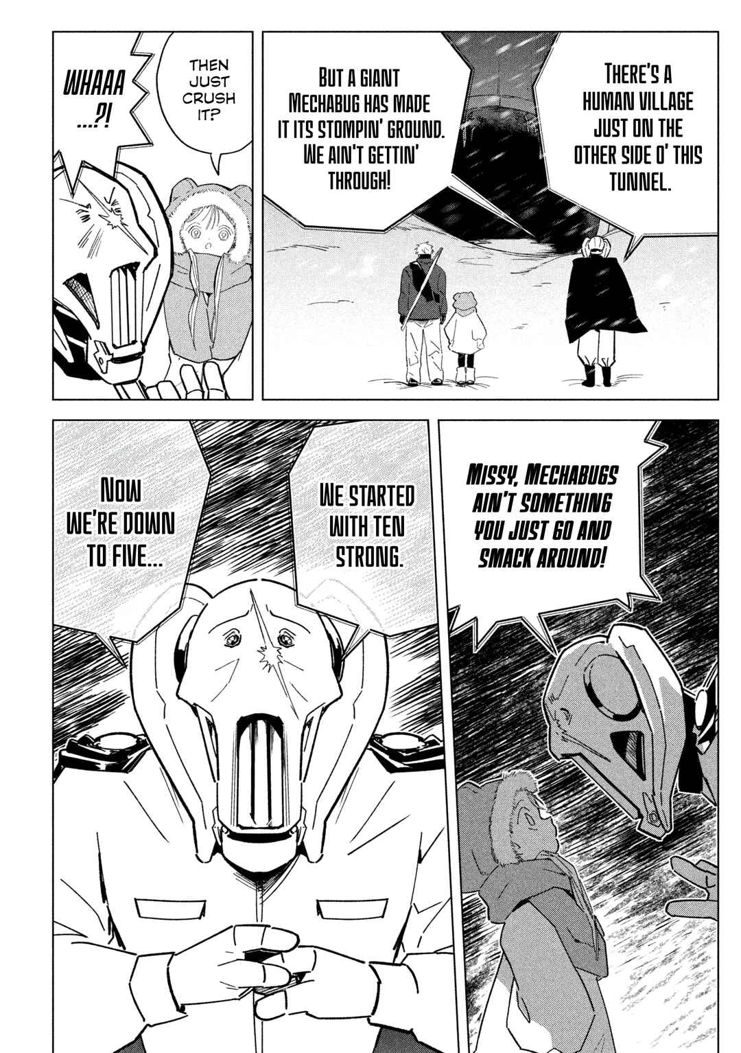 Page 8 Chapter 2 Last Heat