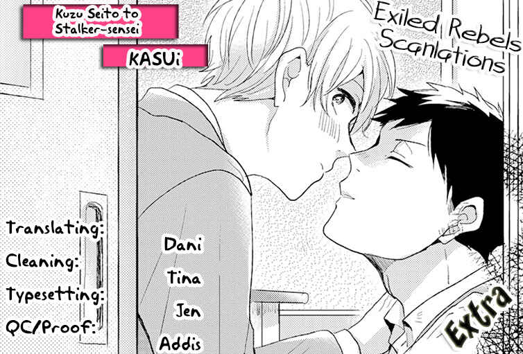 Page 2 Chapter 8 Kuzu Seito to Stalker-sensei