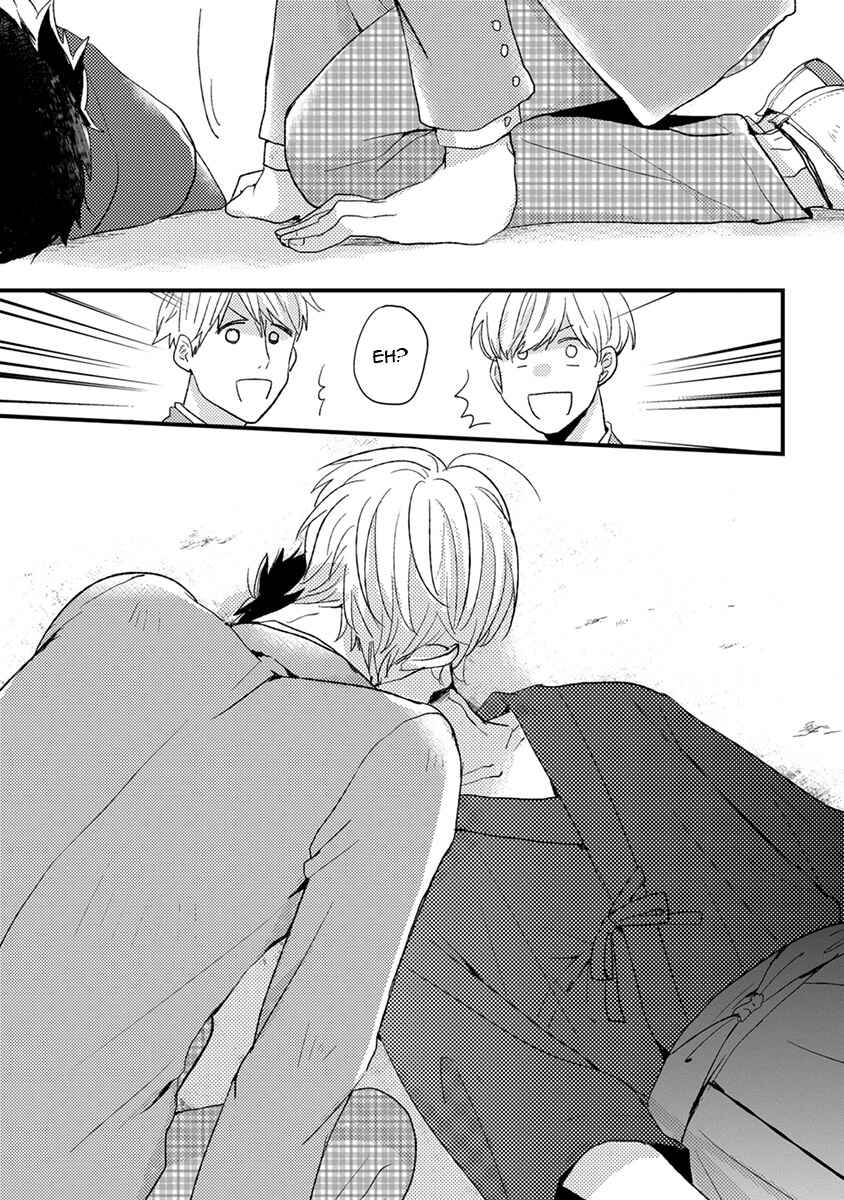 Page 22 Chapter 8 Kuzu Seito to Stalker-sensei