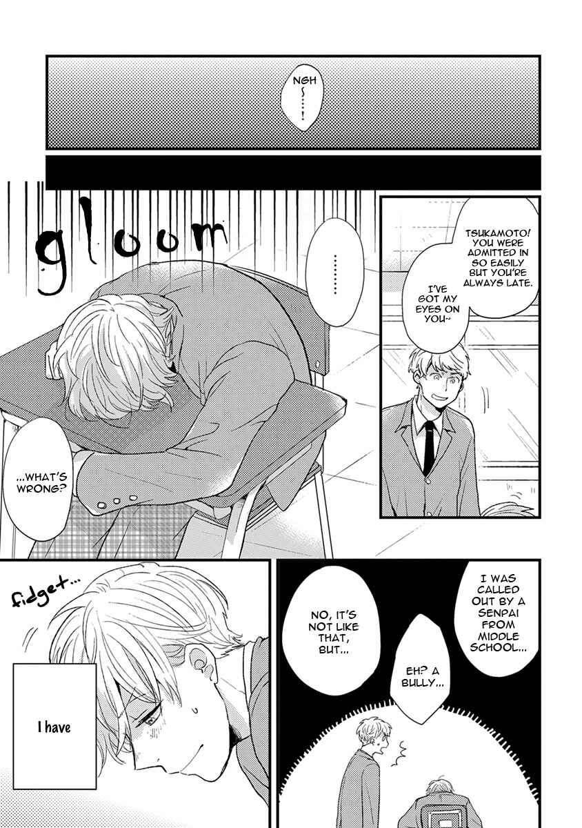 Page 6 Chapter 8 Kuzu Seito to Stalker-sensei