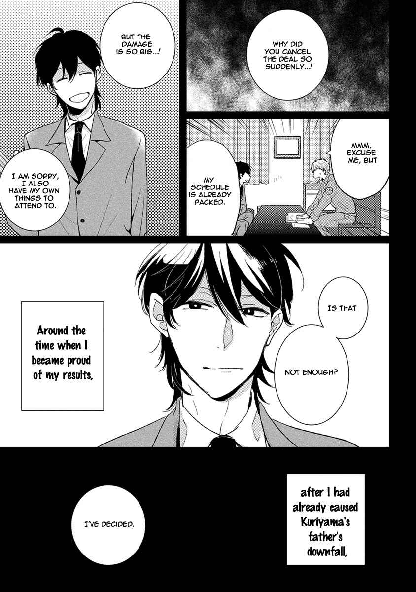 Page 11 Chapter 6 Kuzu Seito to Stalker-sensei