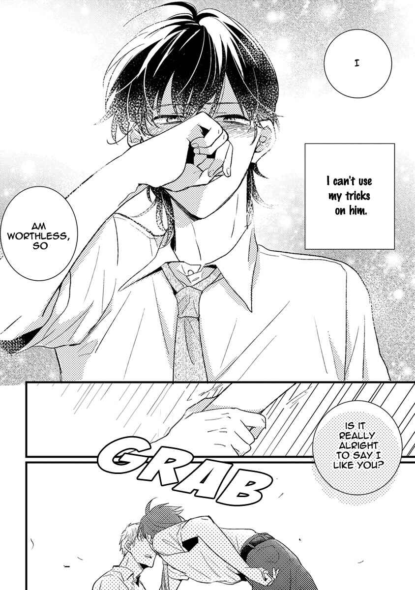 Page 14 Chapter 6 Kuzu Seito to Stalker-sensei