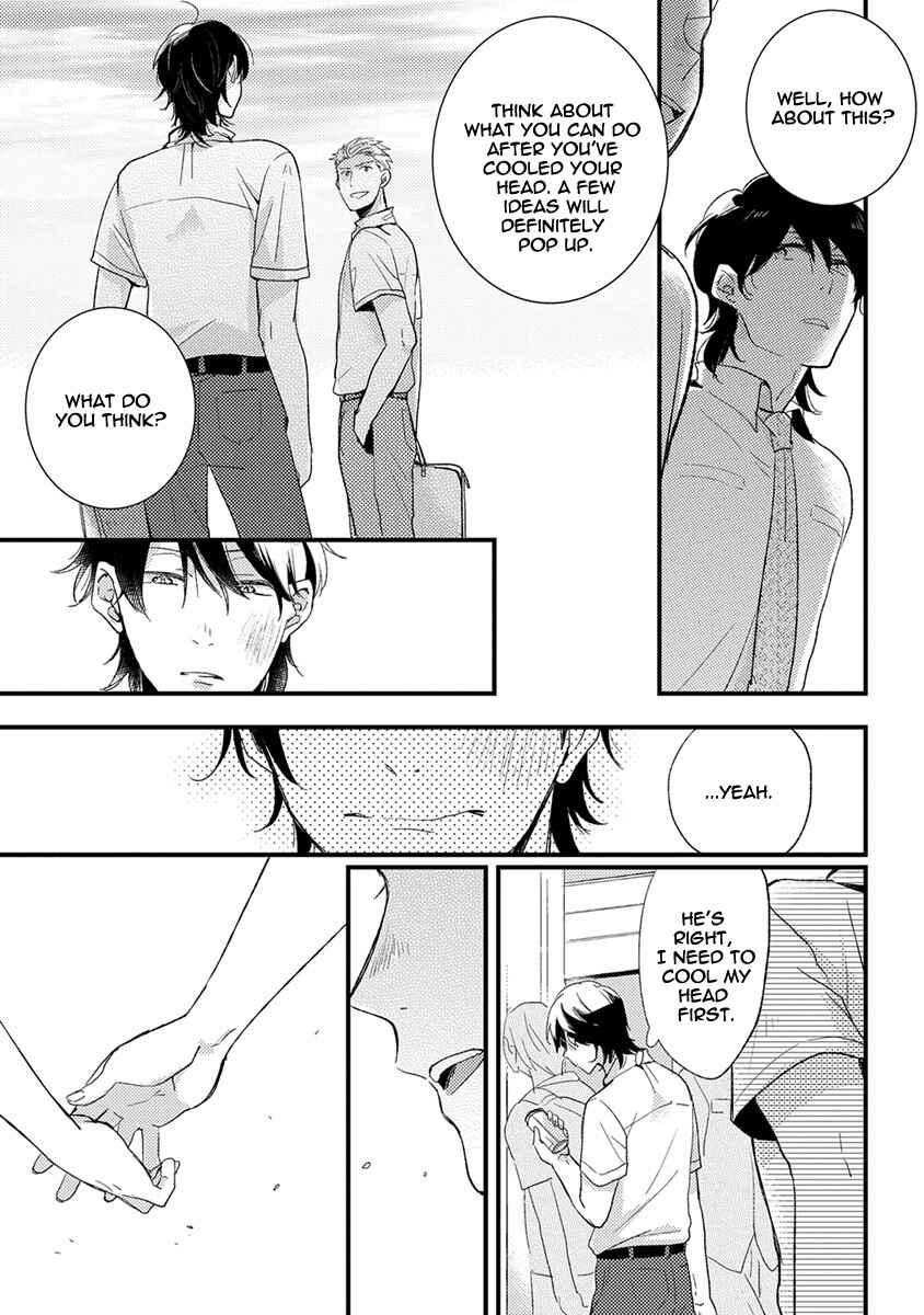 Page 13 Chapter 5 Kuzu Seito to Stalker-sensei