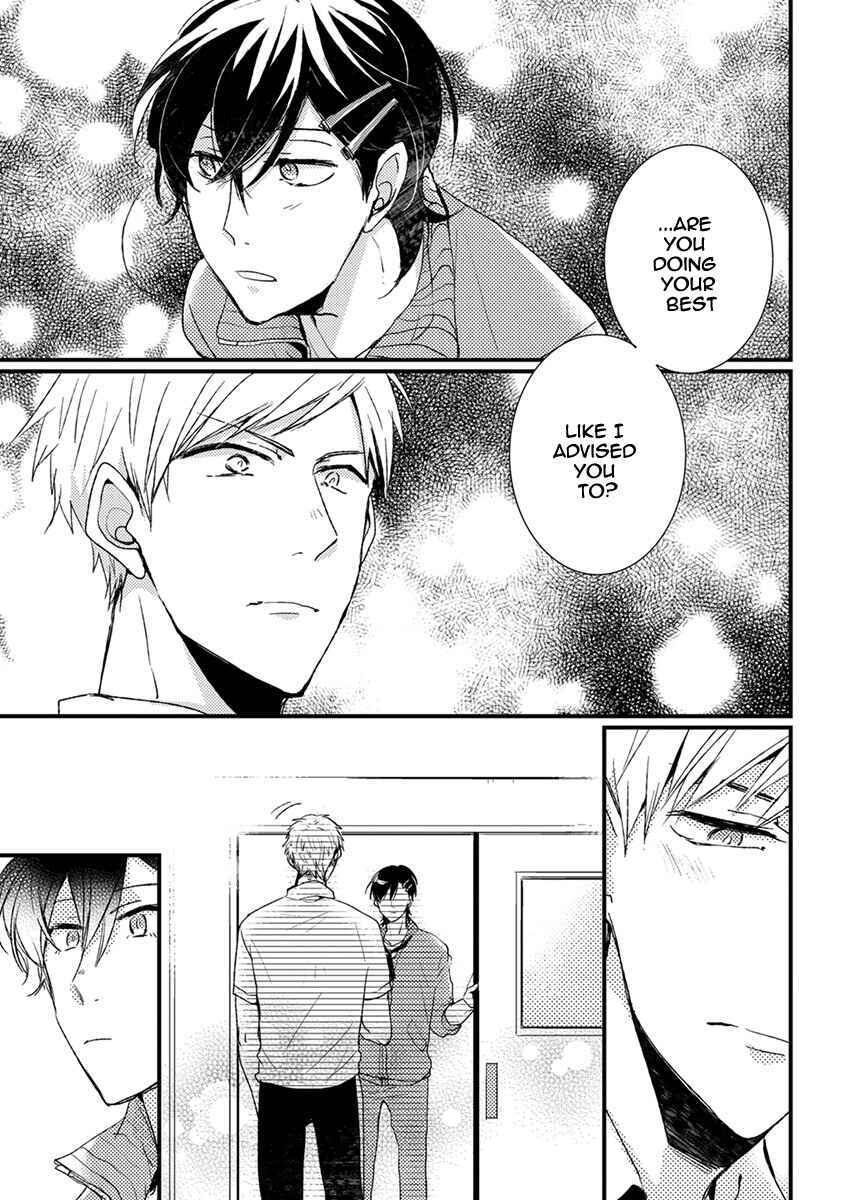 Page 13 Chapter 3 Kuzu Seito to Stalker-sensei