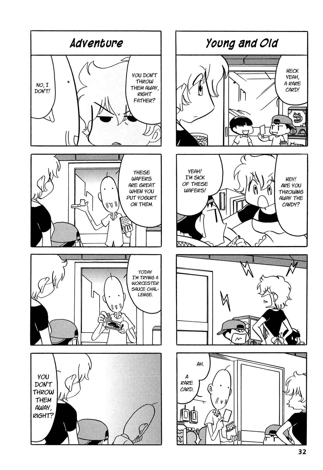Page 4 Chapter 5 Dakara Miyoko desu