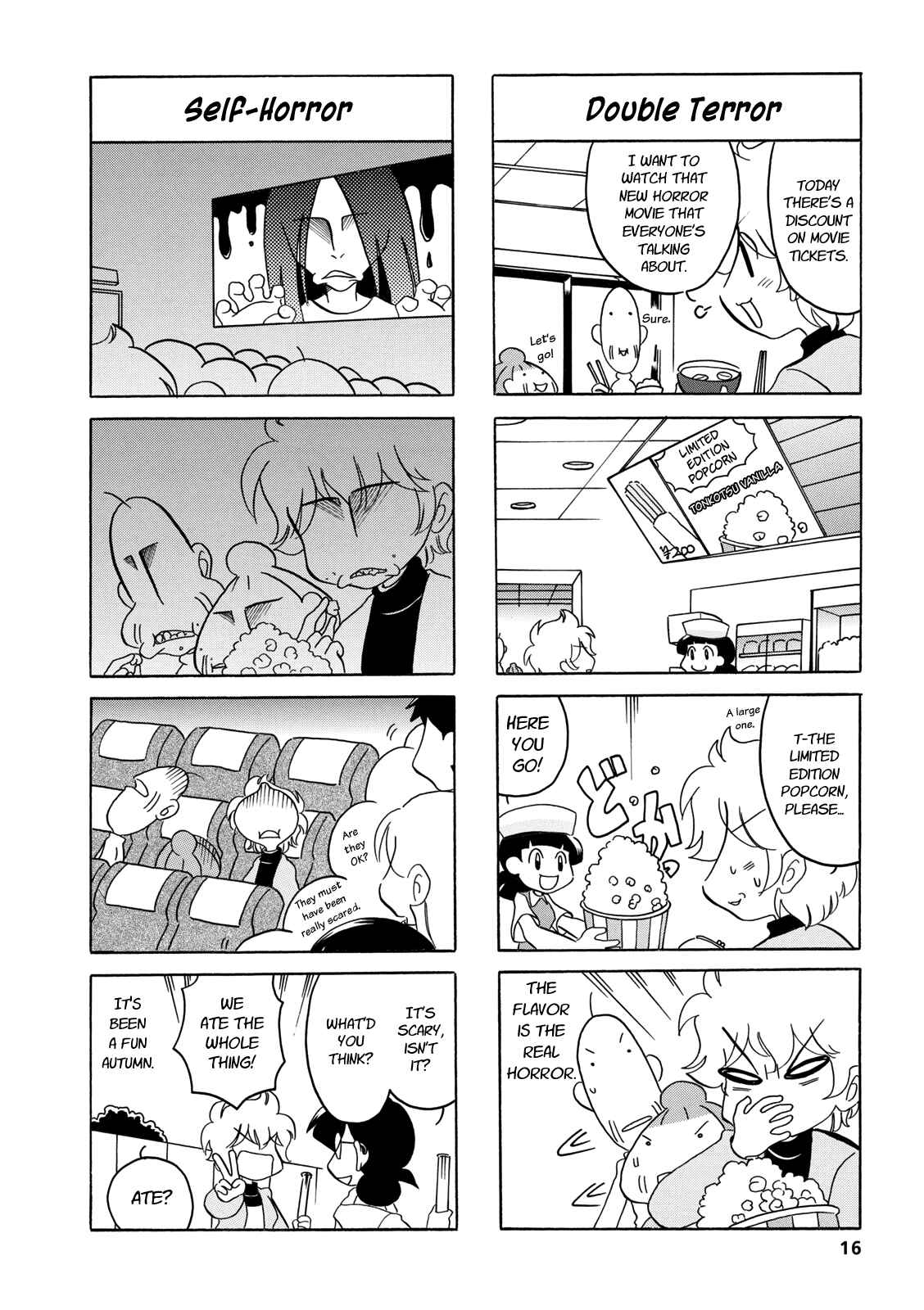 Page 6 Chapter 20 Dakara Miyoko desu