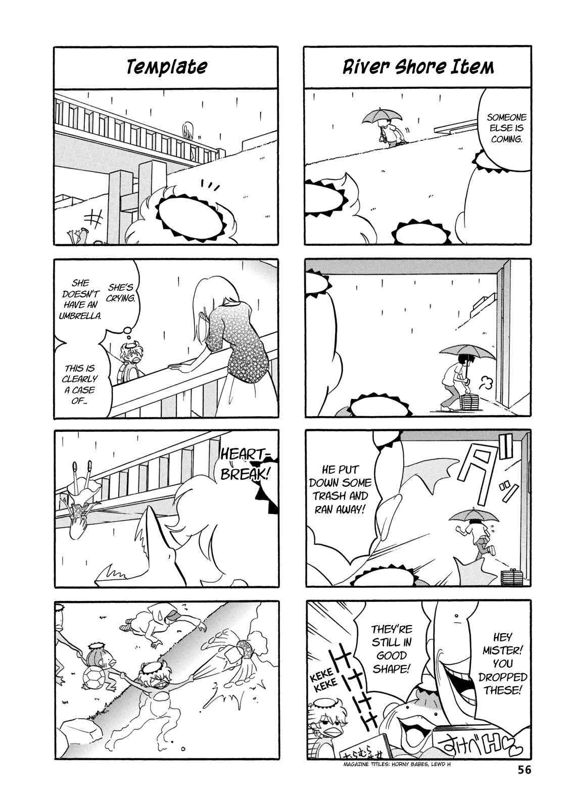 Page 4 Chapter 27 Dakara Miyoko desu