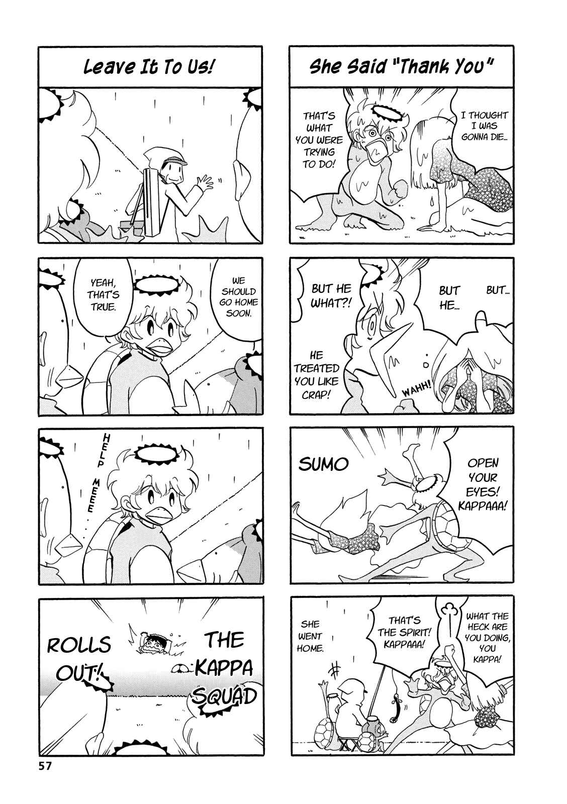 Page 5 Chapter 27 Dakara Miyoko desu