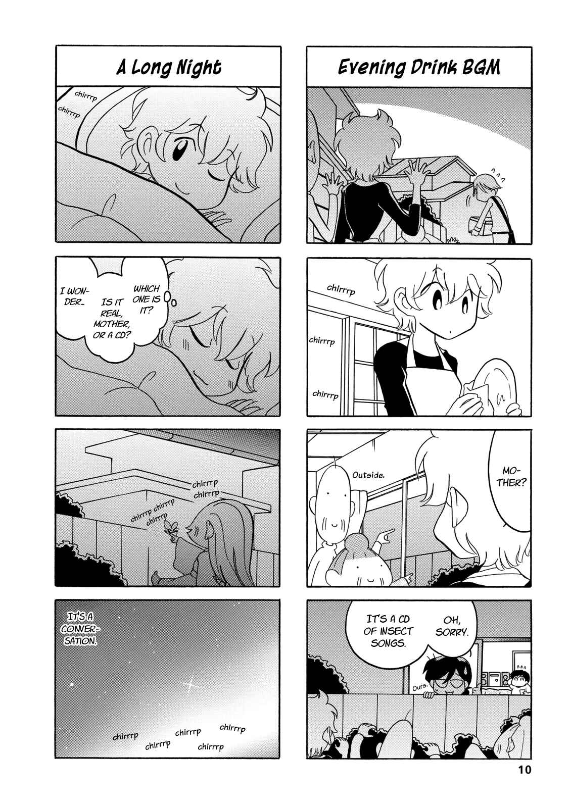 Page 10 Chapter 19 Dakara Miyoko desu