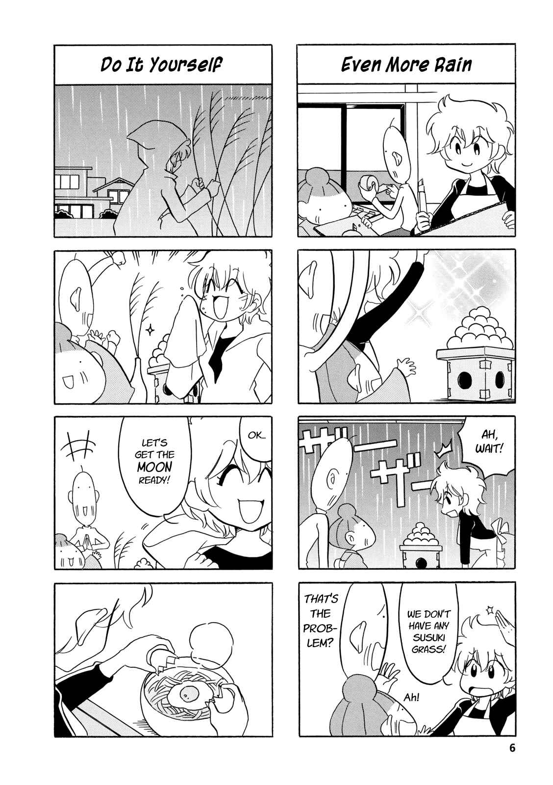 Page 6 Chapter 19 Dakara Miyoko desu