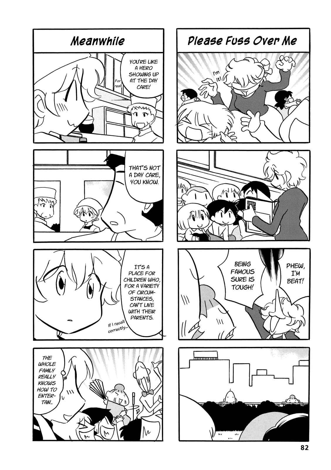 Page 3 Chapter 63 Dakara Miyoko desu