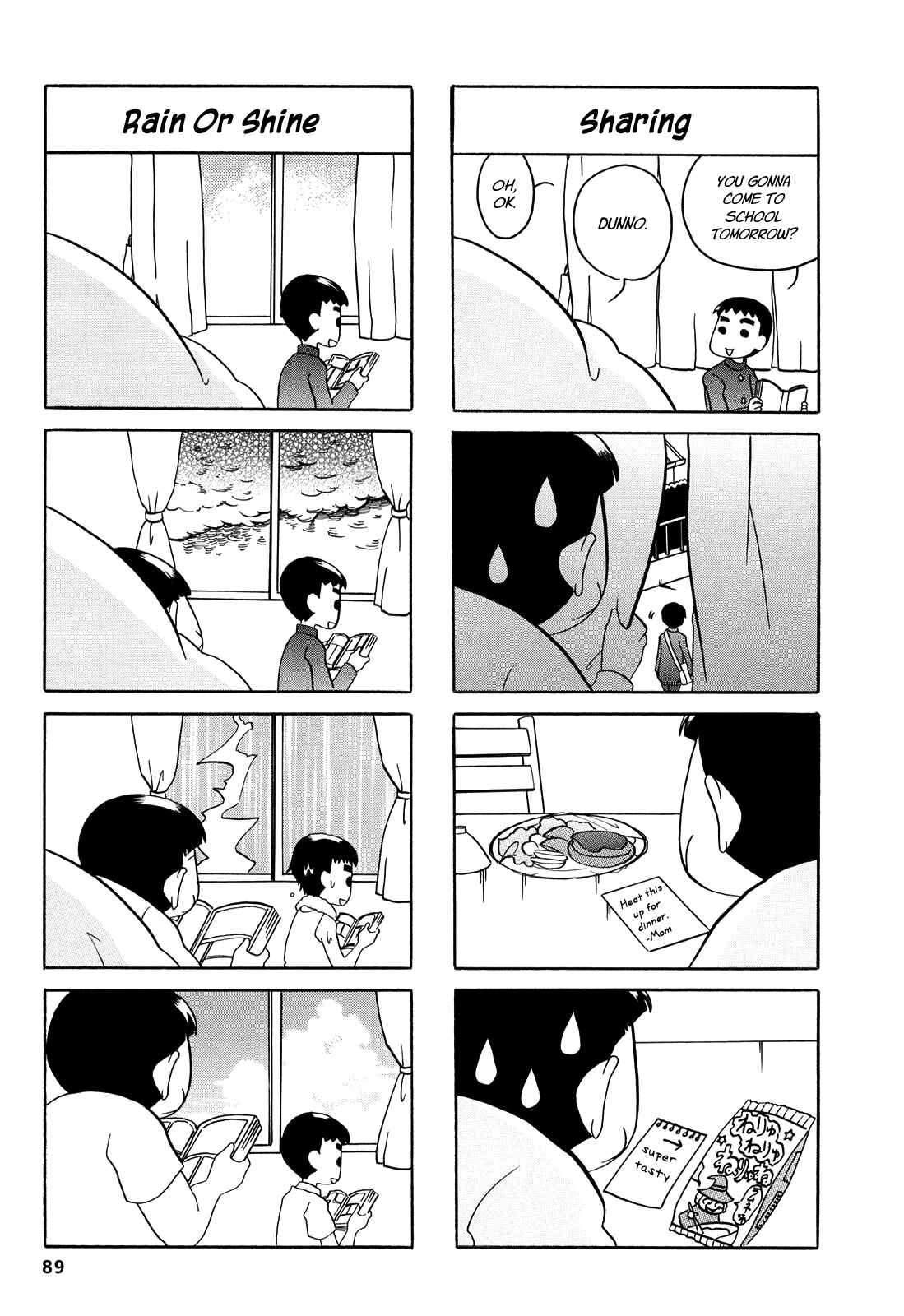 Page 4 Chapter 14 Dakara Miyoko desu