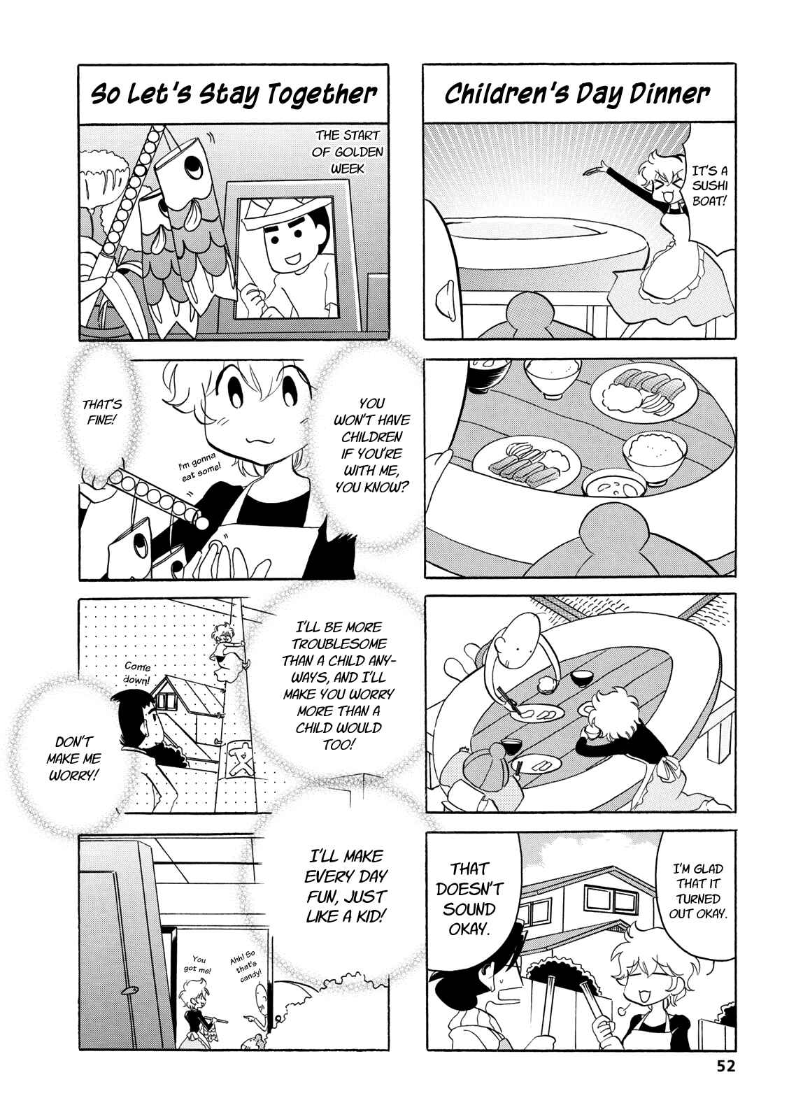 Page 6 Chapter 26 Dakara Miyoko desu