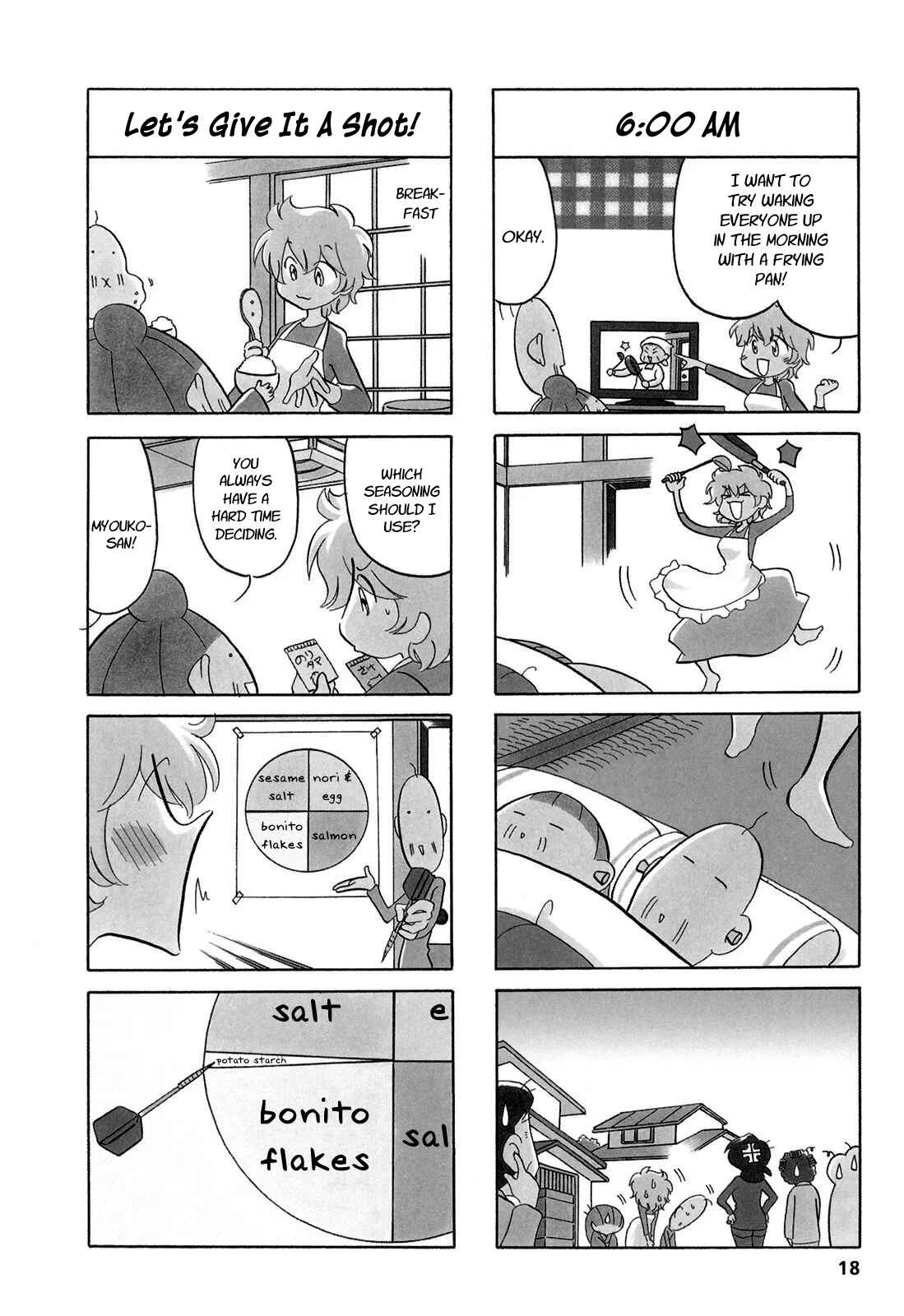 Page 2 Chapter 3 Dakara Miyoko desu