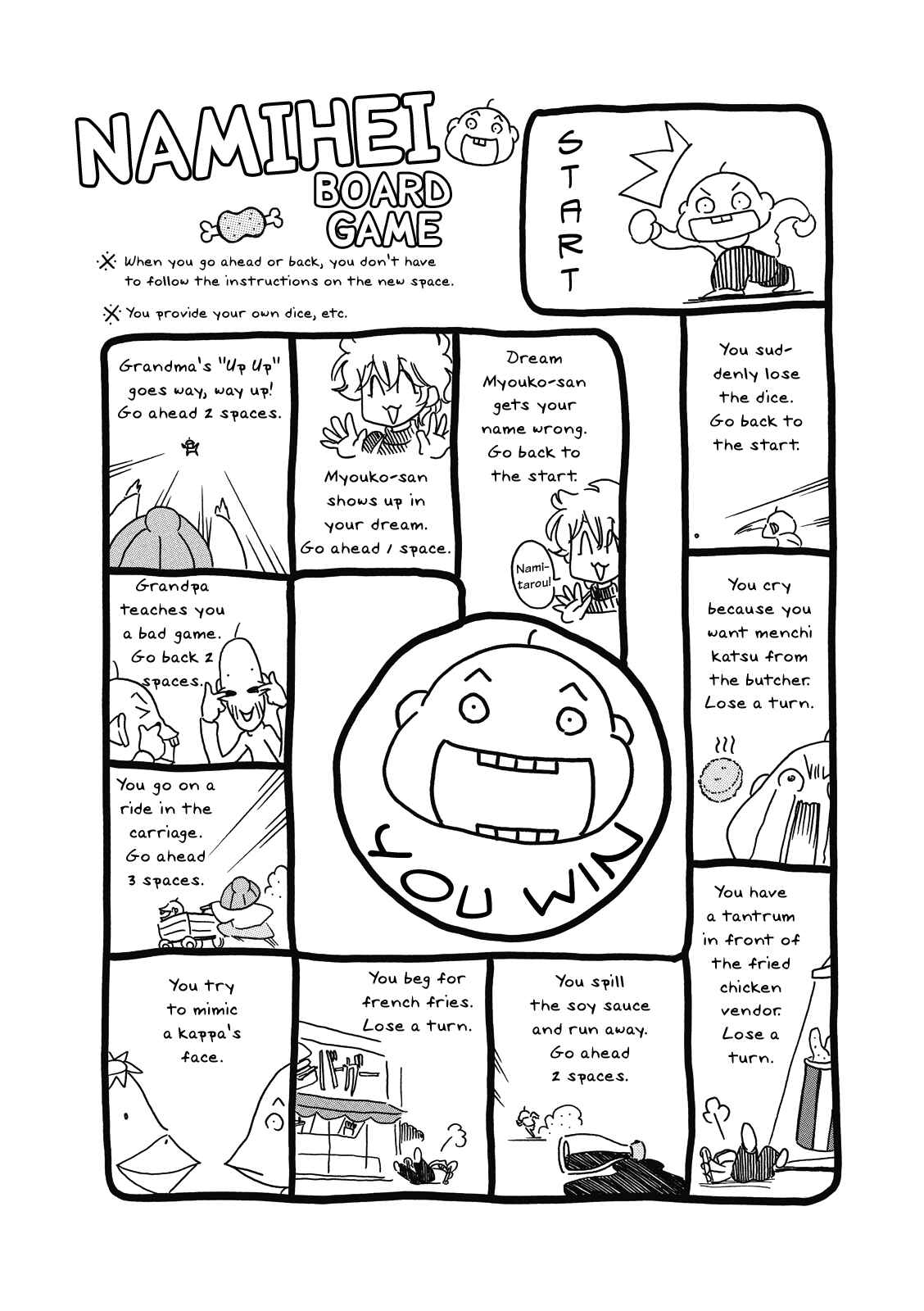 Page 4 Chapter 51 Dakara Miyoko desu