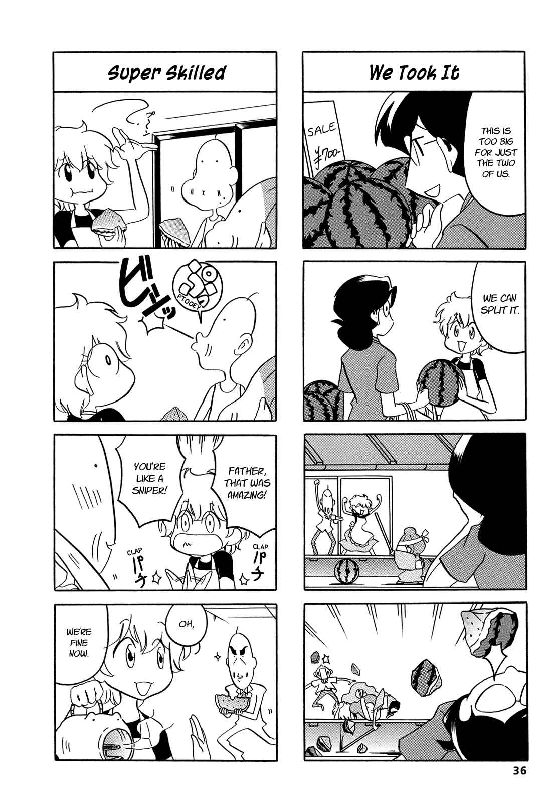 Page 2 Chapter 6 Dakara Miyoko desu