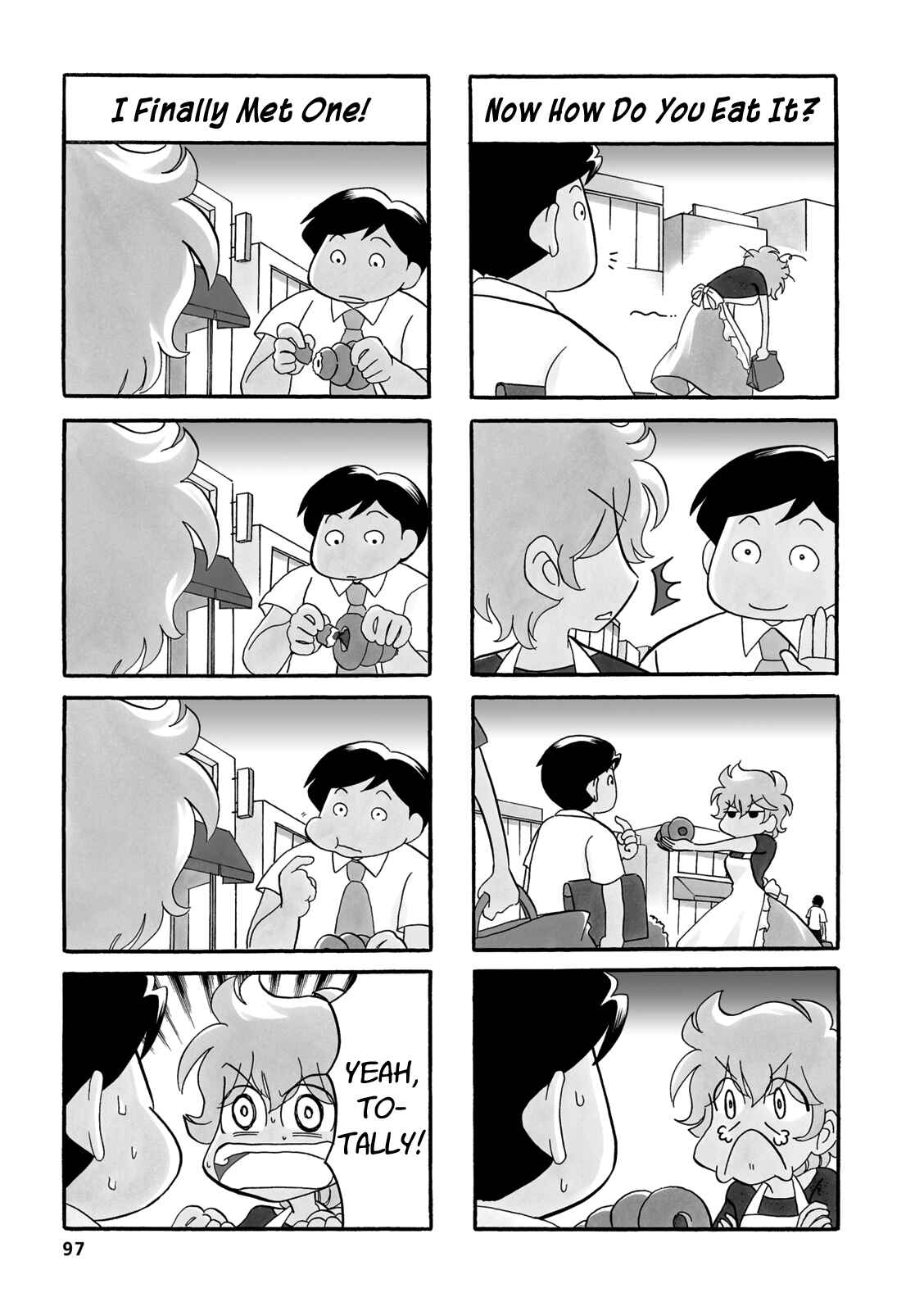 Page 3 Chapter 33.1 Dakara Miyoko desu