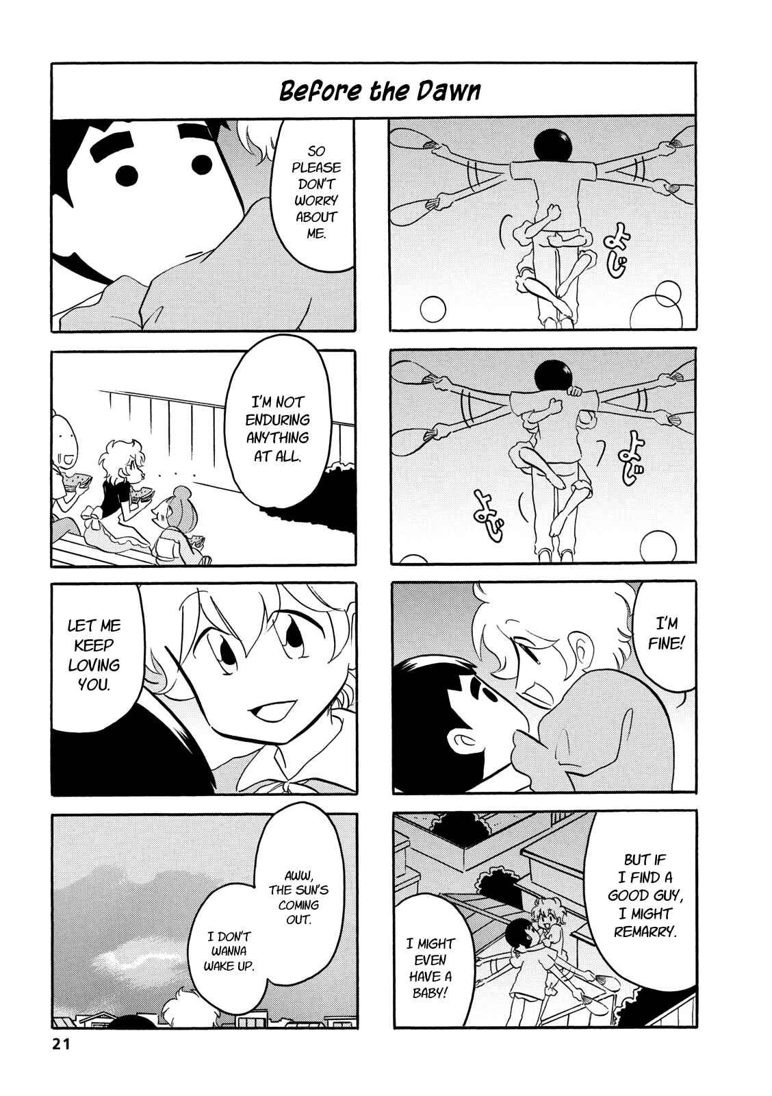Page 5 Chapter 53 Dakara Miyoko desu