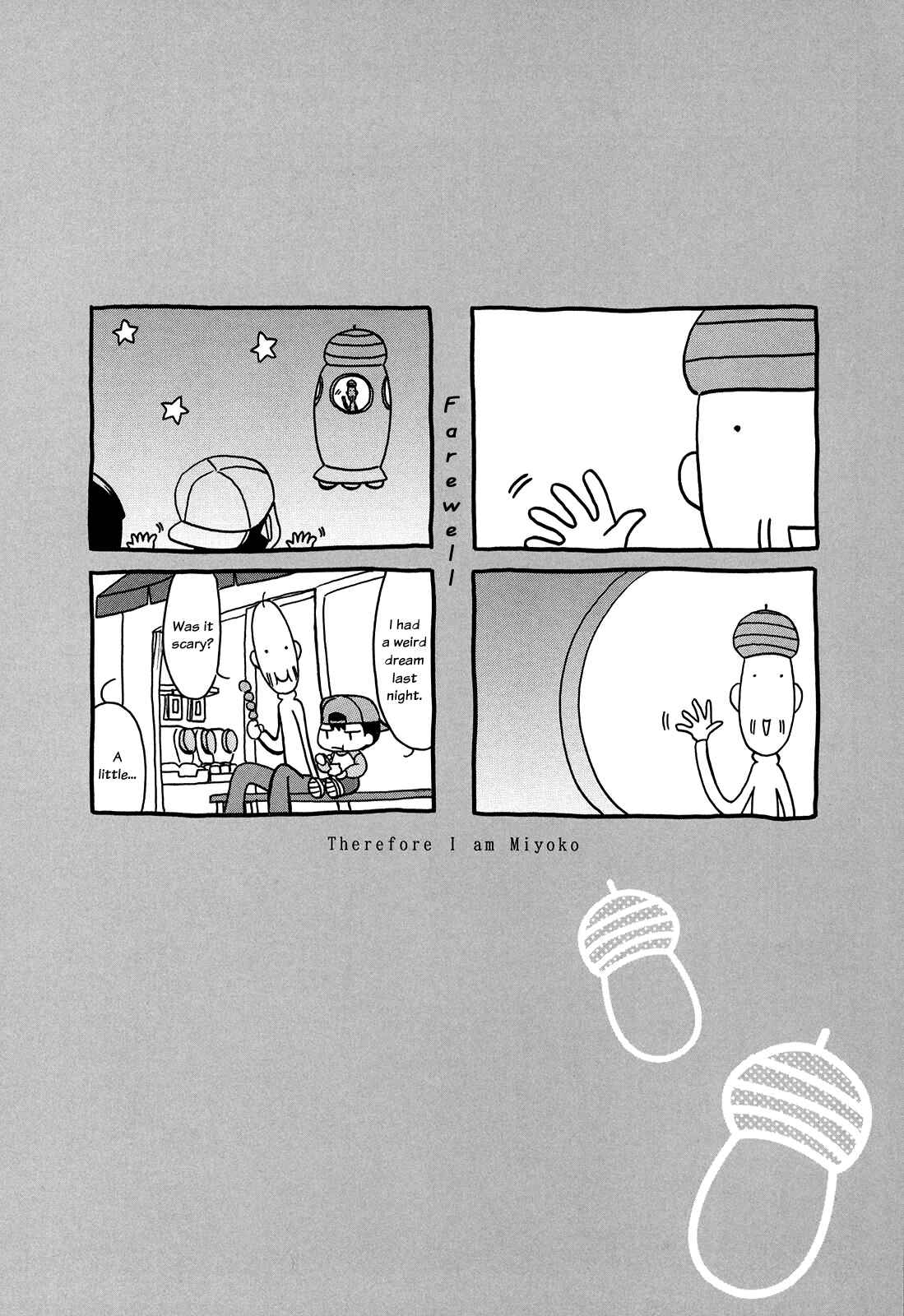 Page 7 Chapter 9 Dakara Miyoko desu