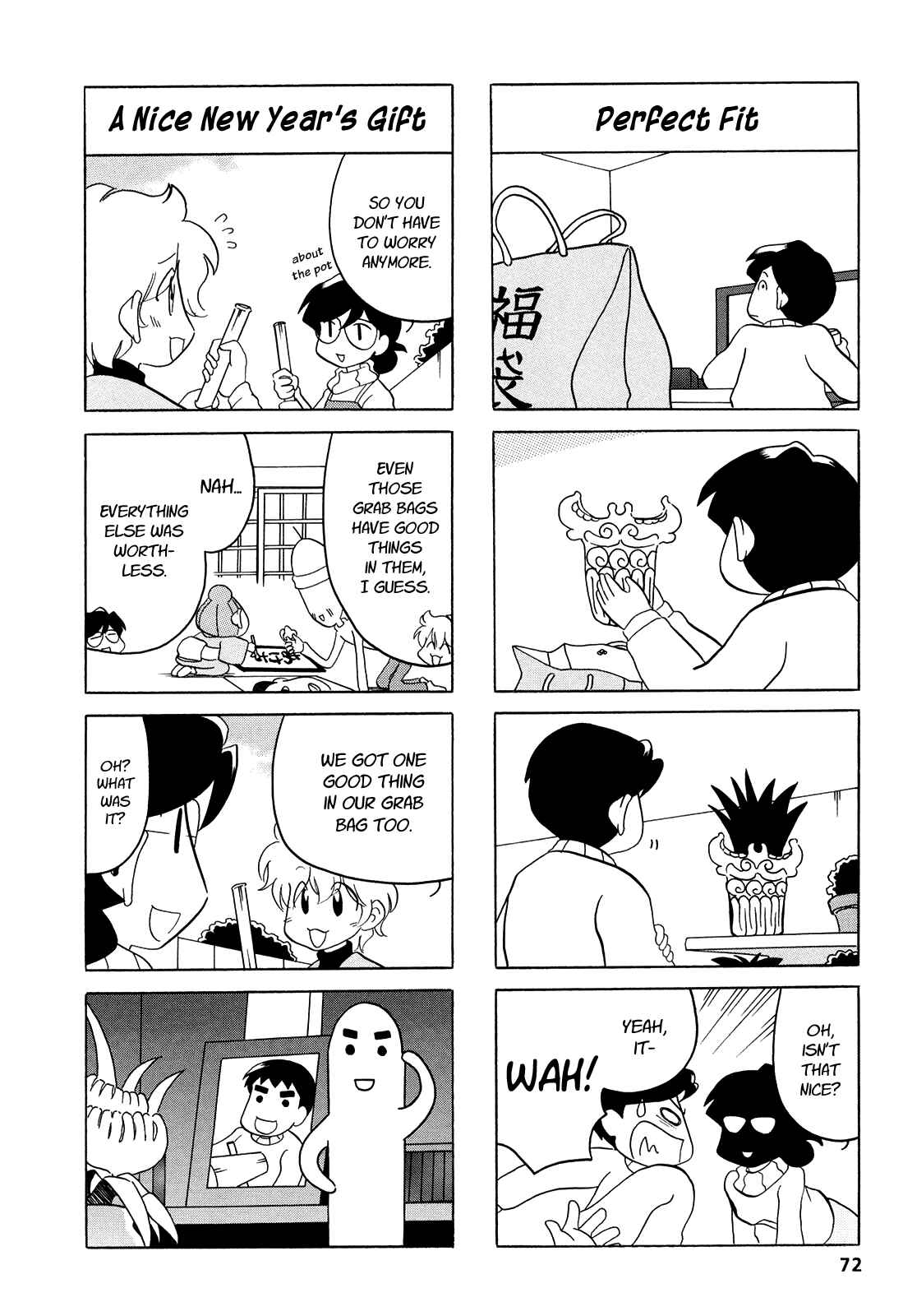 Page 6 Chapter 11 Dakara Miyoko desu