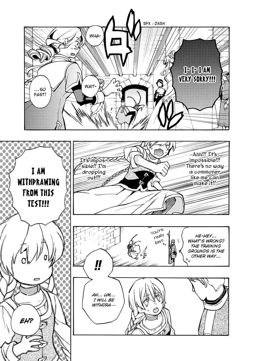 Page 14 Chapter 5 +C: Sword and Cornett Appendix