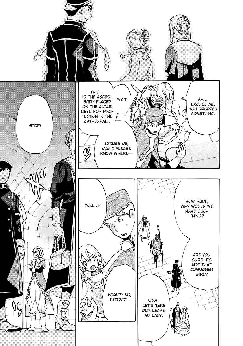 Page 16 Chapter 5 +C: Sword and Cornett Appendix
