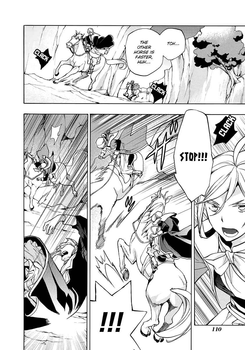 Page 21 Chapter 5 +C: Sword and Cornett Appendix