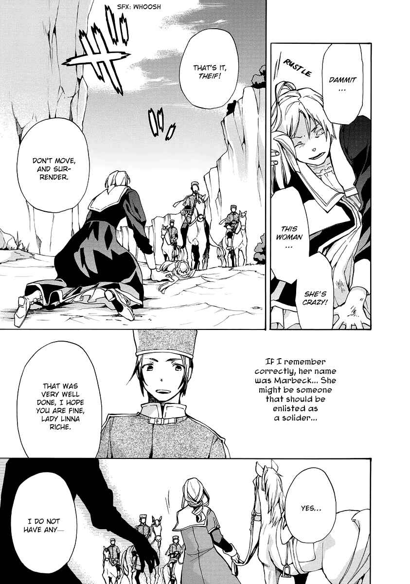 Page 22 Chapter 5 +C: Sword and Cornett Appendix
