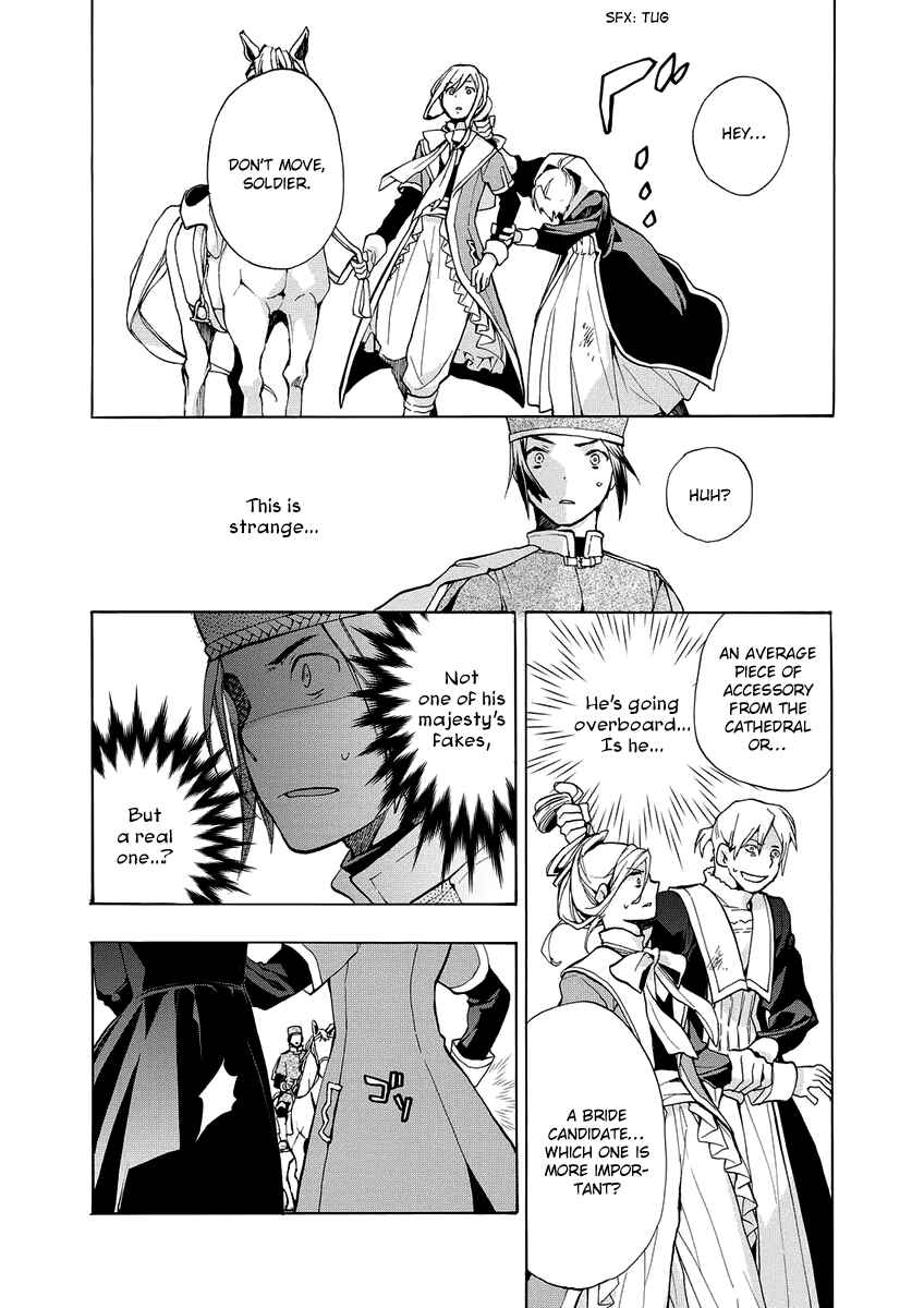 Page 23 Chapter 5 +C: Sword and Cornett Appendix