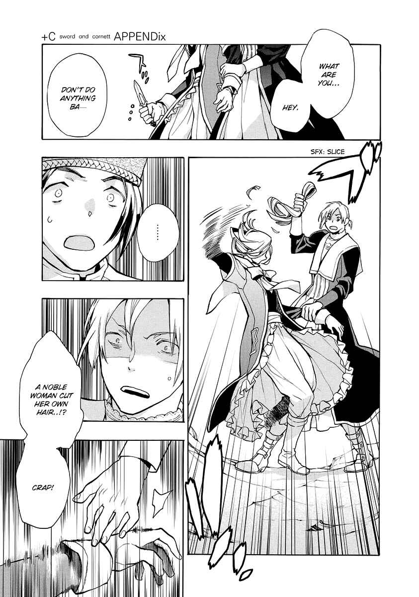 Page 24 Chapter 5 +C: Sword and Cornett Appendix