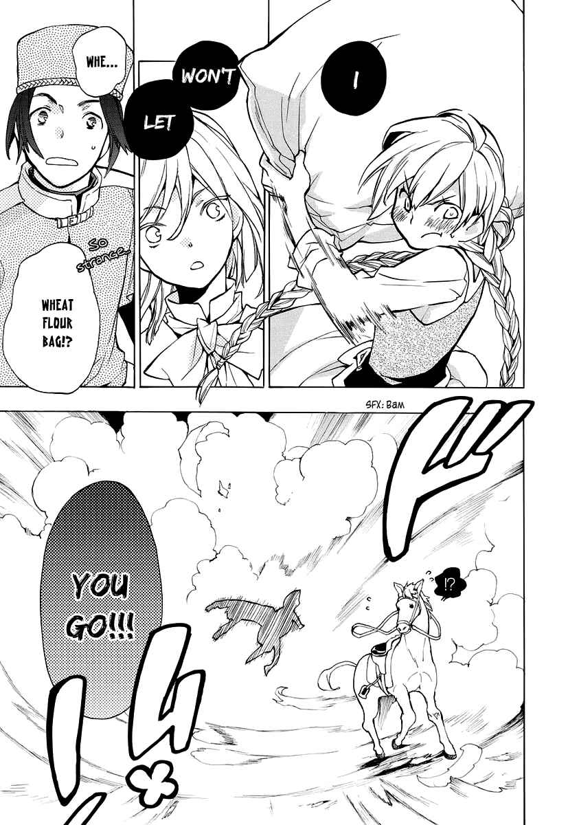 Page 26 Chapter 5 +C: Sword and Cornett Appendix