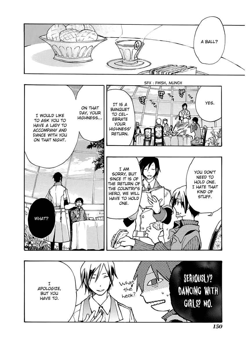 Page 10 Chapter 7 +C: Sword and Cornett Appendix