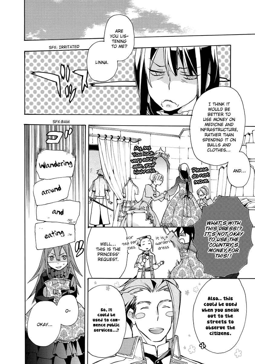 Page 14 Chapter 7 +C: Sword and Cornett Appendix