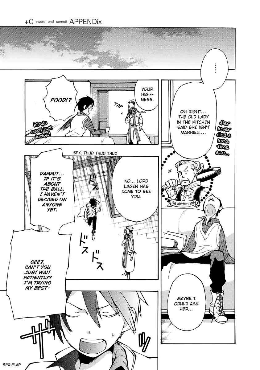 Page 17 Chapter 7 +C: Sword and Cornett Appendix