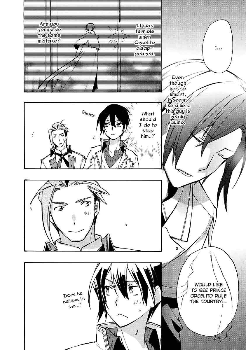 Page 20 Chapter 7 +C: Sword and Cornett Appendix