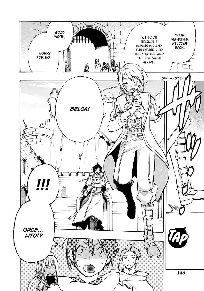 Page 6 Chapter 7 +C: Sword and Cornett Appendix
