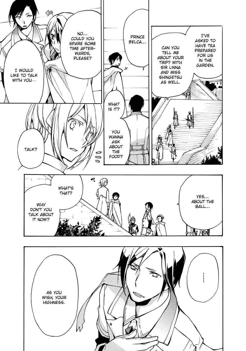 Page 9 Chapter 7 +C: Sword and Cornett Appendix
