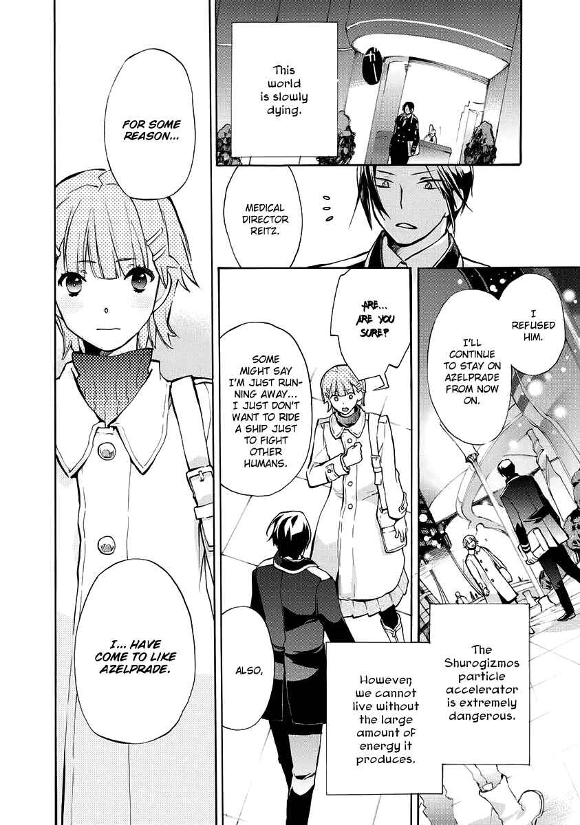 Page 11 Chapter 3 +C: Sword and Cornett Appendix