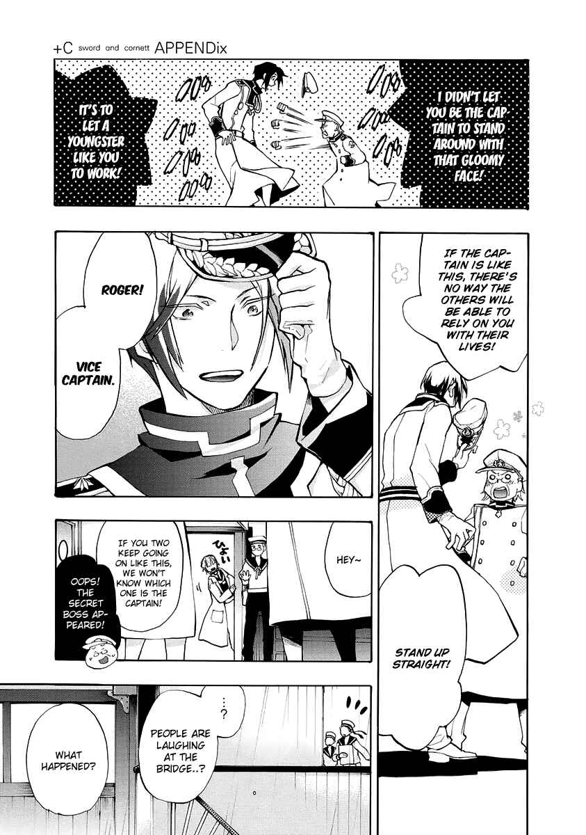 Page 18 Chapter 3 +C: Sword and Cornett Appendix