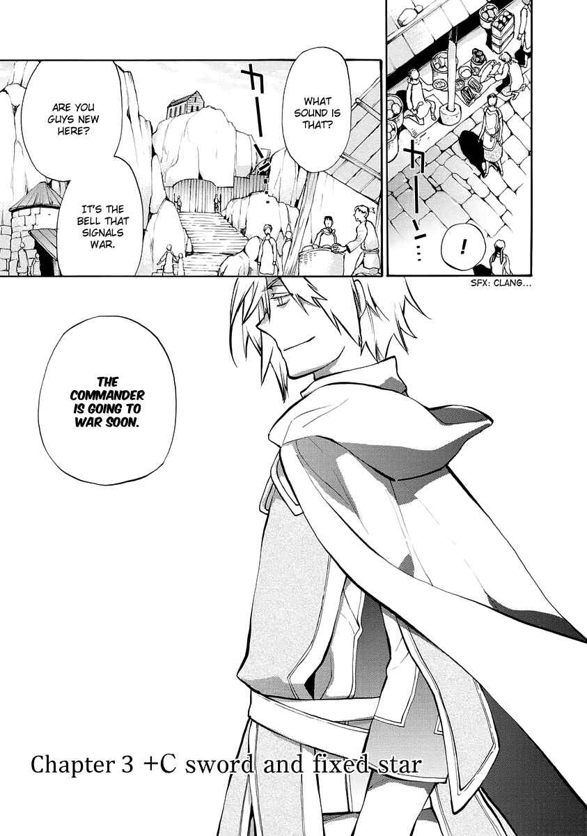 Page 2 Chapter 3 +C: Sword and Cornett Appendix
