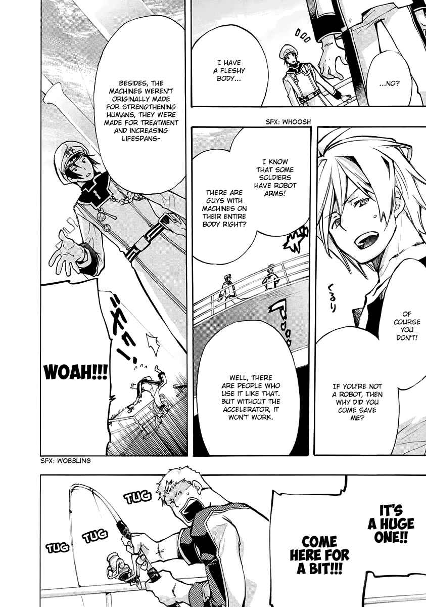 Page 23 Chapter 3 +C: Sword and Cornett Appendix