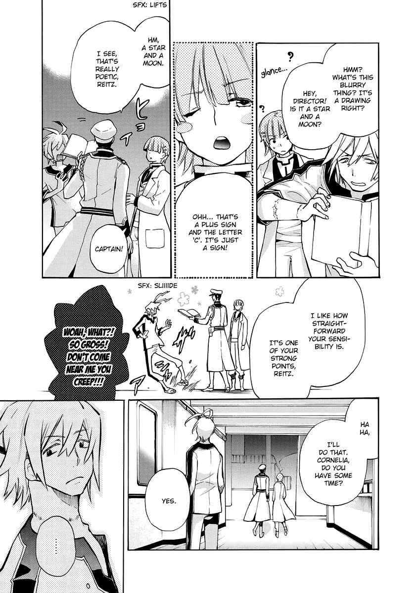 Page 26 Chapter 3 +C: Sword and Cornett Appendix