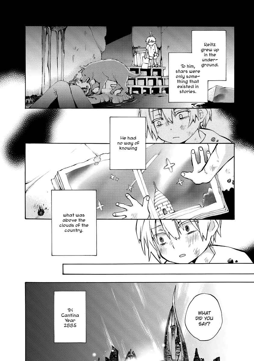 Page 9 Chapter 3 +C: Sword and Cornett Appendix