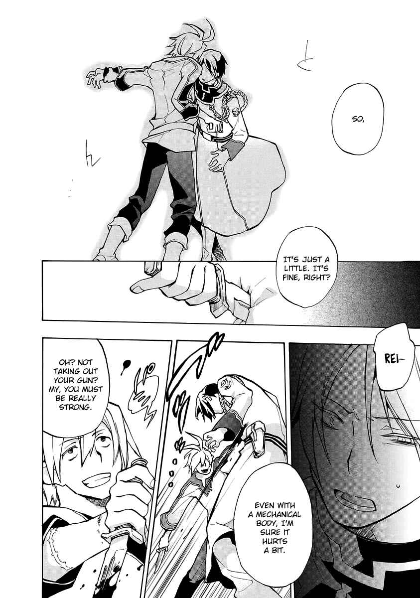 Page 10 Chapter 4 +C: Sword and Cornett Appendix