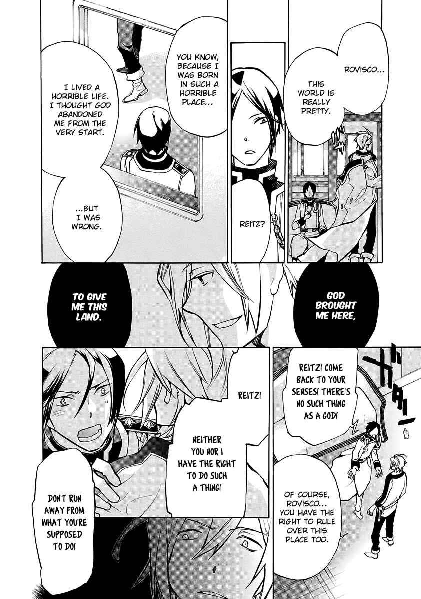 Page 8 Chapter 4 +C: Sword and Cornett Appendix