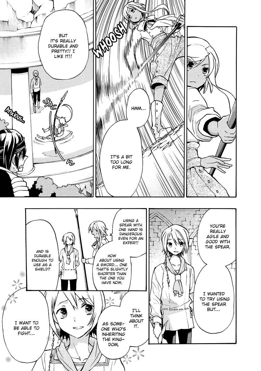 Page 13 Chapter 6 +C: Sword and Cornett Appendix