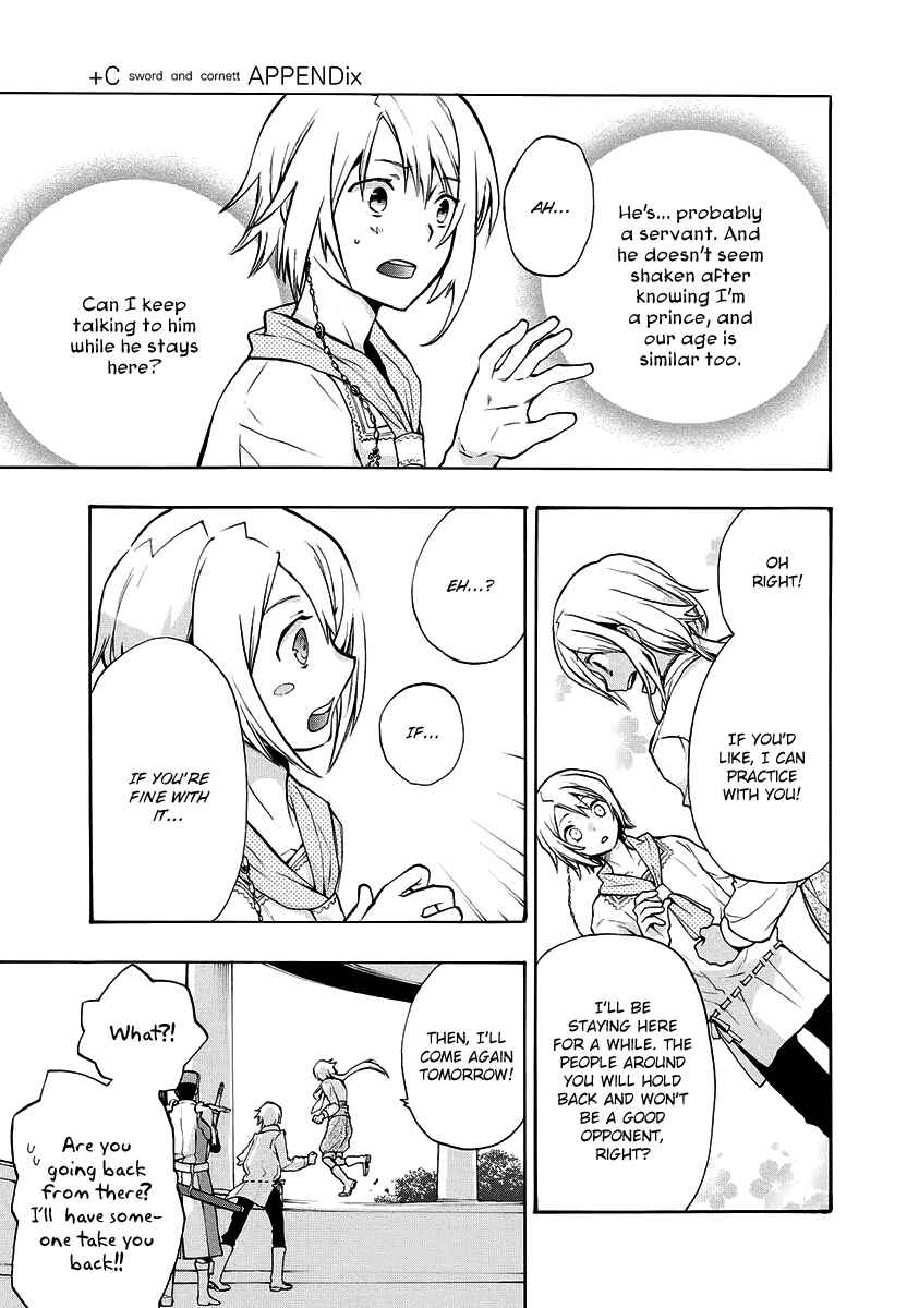 Page 15 Chapter 6 +C: Sword and Cornett Appendix